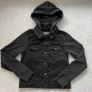 Levi's Hybrid Trucker Jacket Size XS